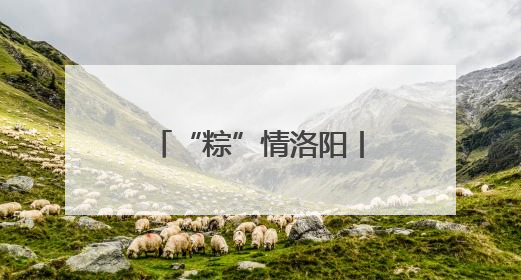 “粽”情洛阳丨老君山：邀您“粽”享端午之约