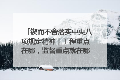 锲而不舍落实中央八项规定精神｜工程重点在哪，监督重点就在哪——广西深化政治监督护航平陆运河建设